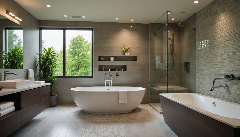 kirkland bathroom remodel services