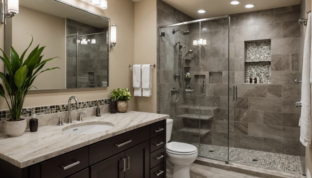 richardson bathroom remodeling experts