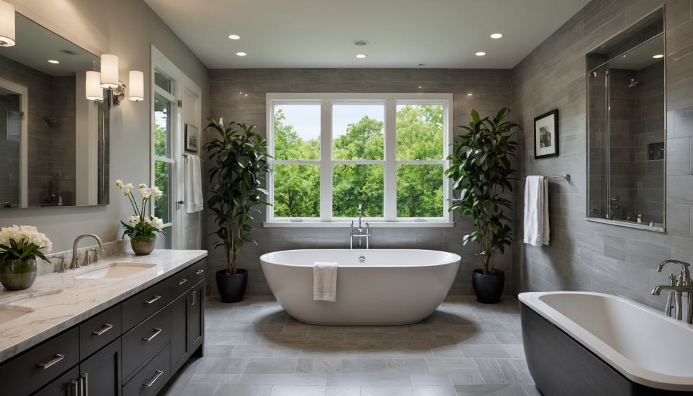 top bathroom contractors kenmore