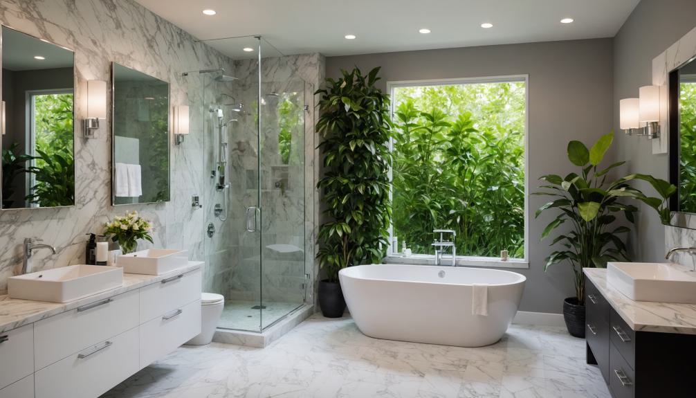 top bathroom remodel services