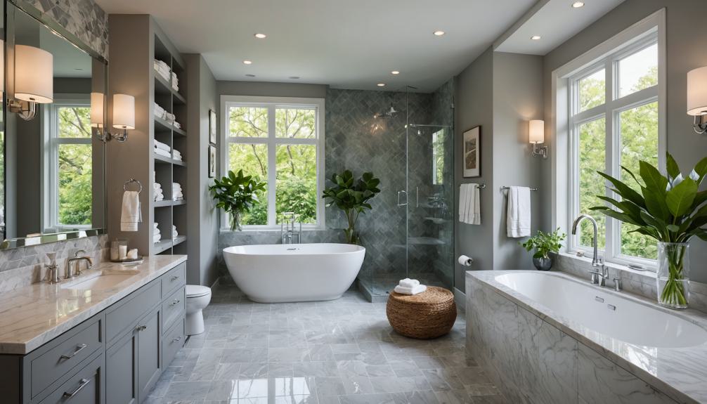 top bathroom remodel services