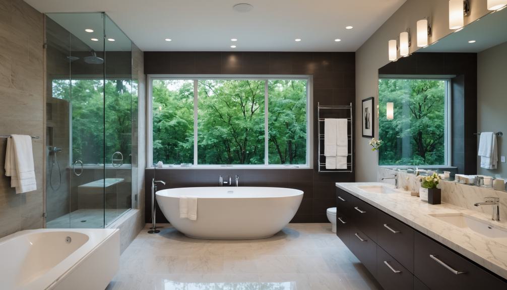 top bathroom remodel services