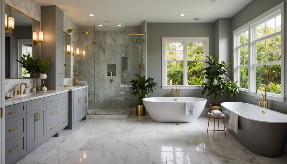 top bathroom remodel services