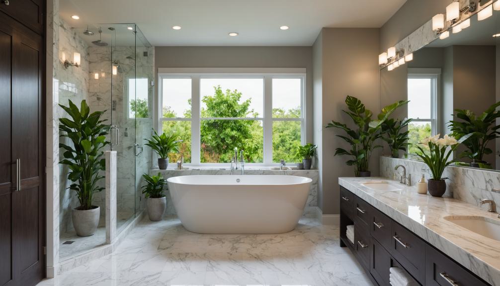 top bathroom renovation services