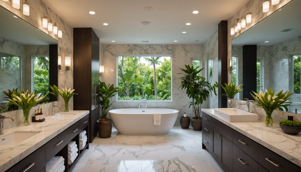 top bathroom renovation services