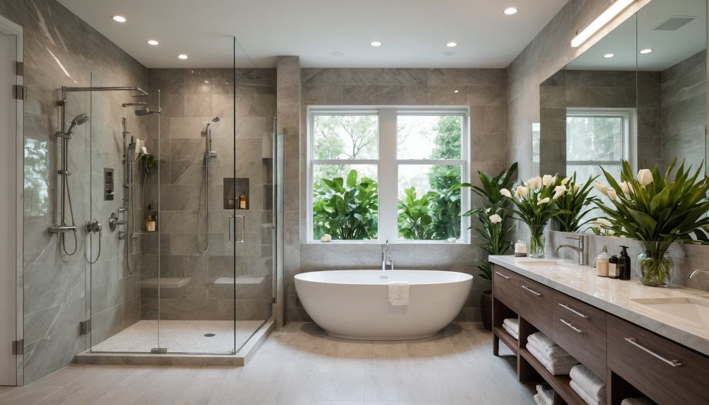 top bathroom renovation services