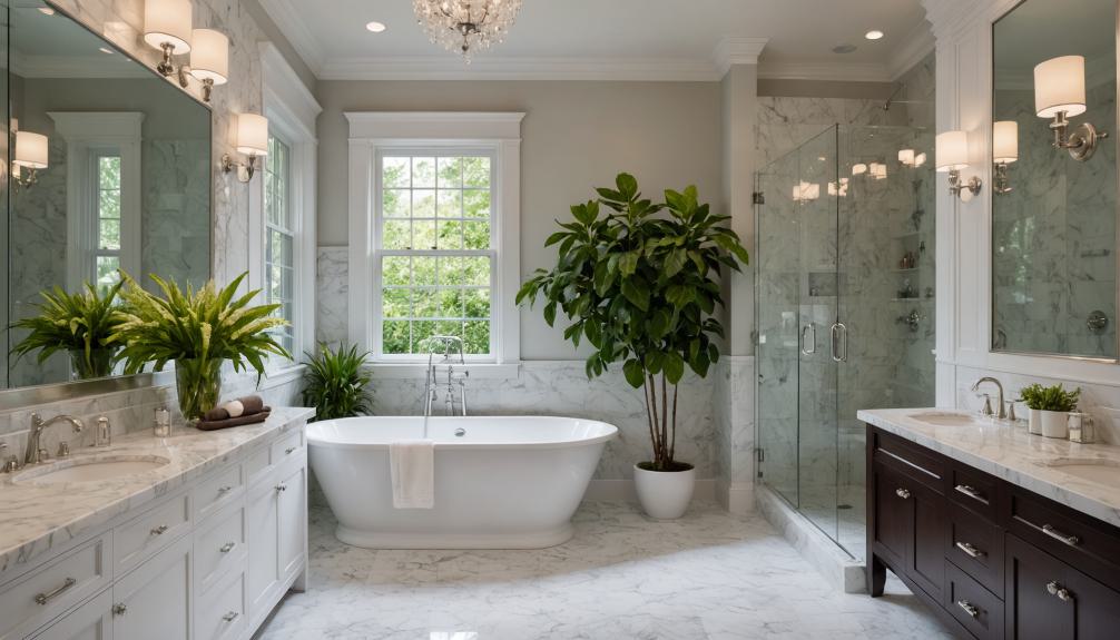 top bathroom renovation services