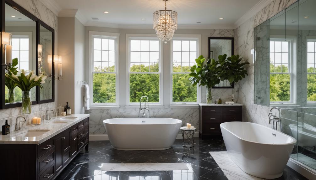 top bathroom renovation services