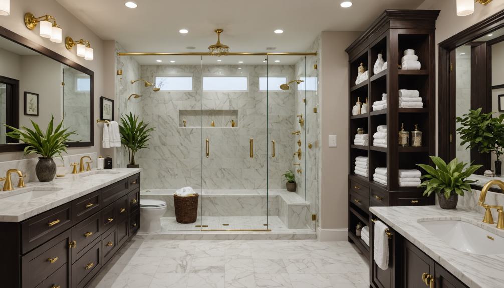 top bathroom renovation services