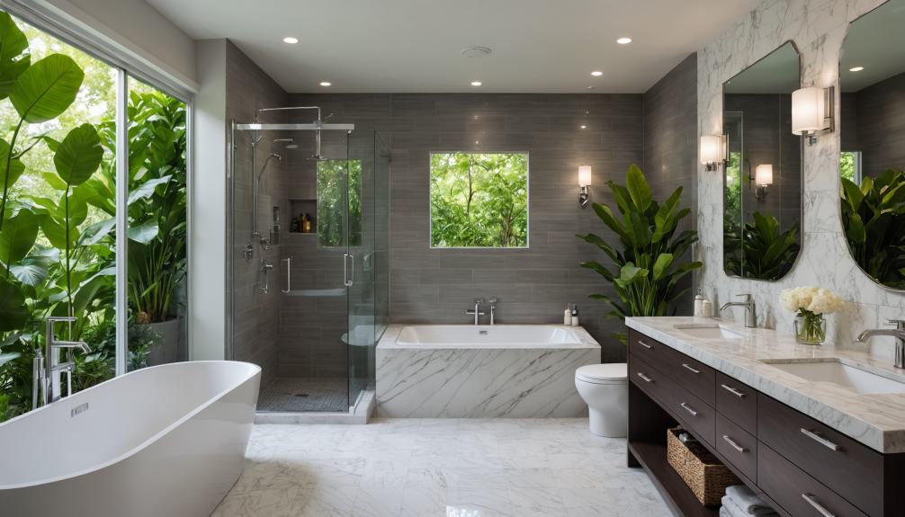 top bathroom renovation services