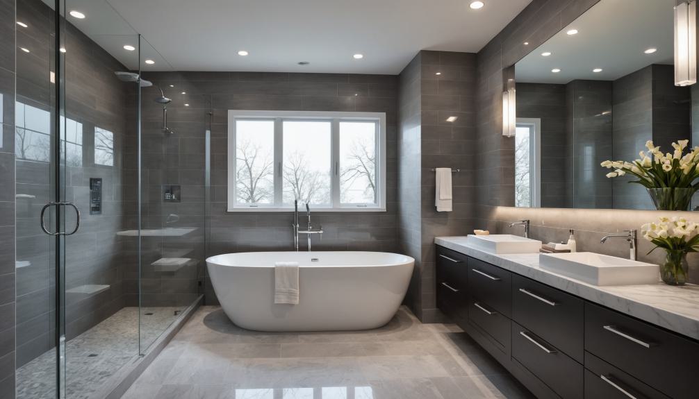 valley village bathroom remodelers