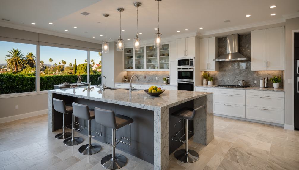 beverly hills kitchen contractors