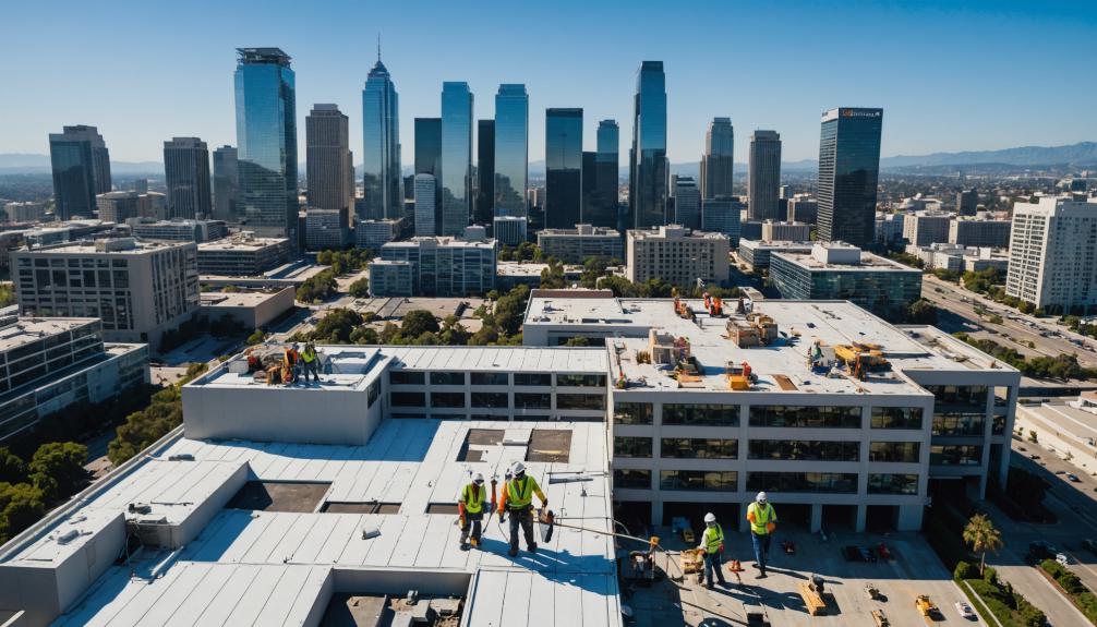 century city roofing contractors
