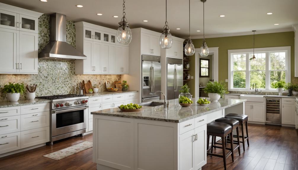 granada hills kitchen remodeling contractors