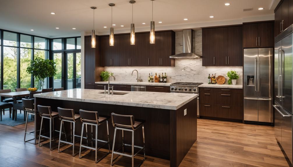 hollywood kitchen remodeling experts