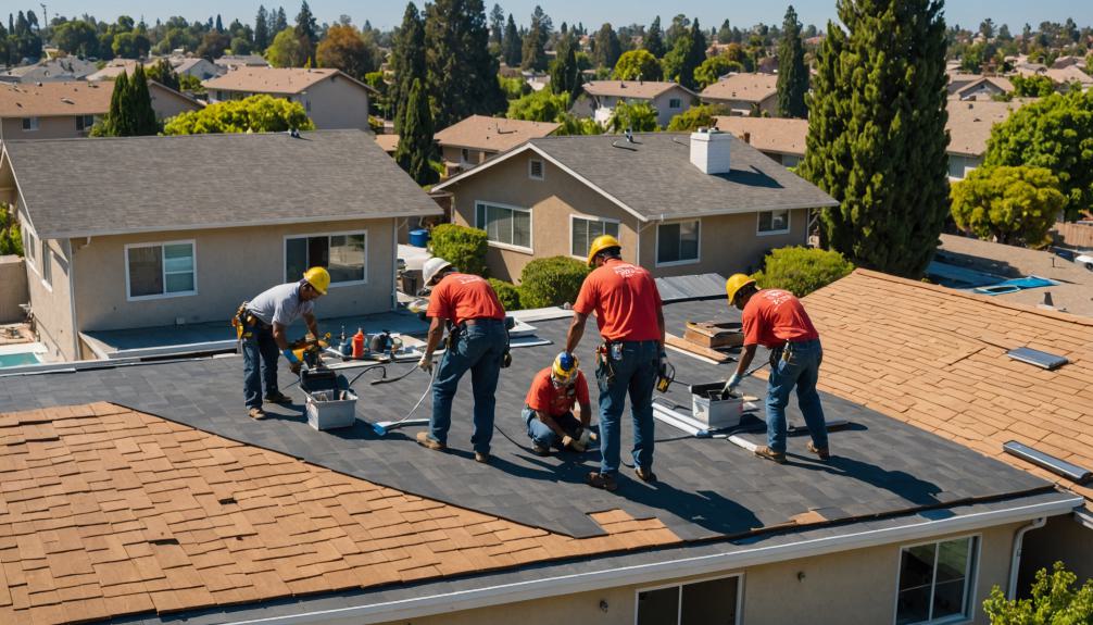 panorama city roofing contractors