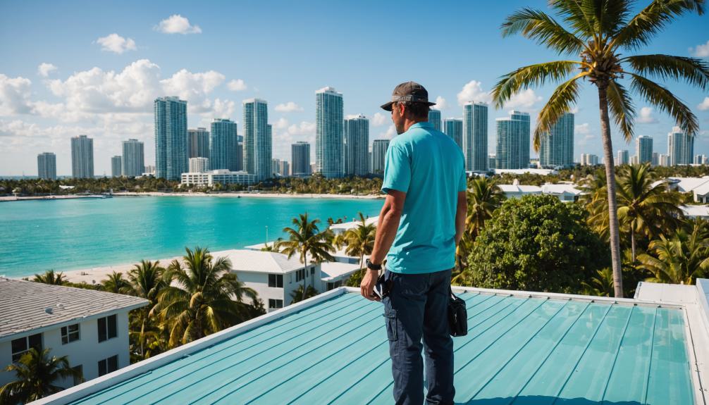 roofing contractors miami beach