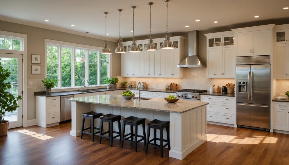 spring valley kitchen contractors