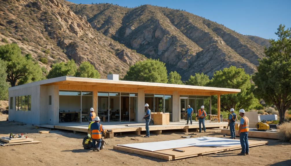 top adu builders warner springs