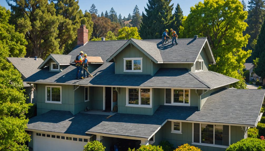 top altadena roofing services