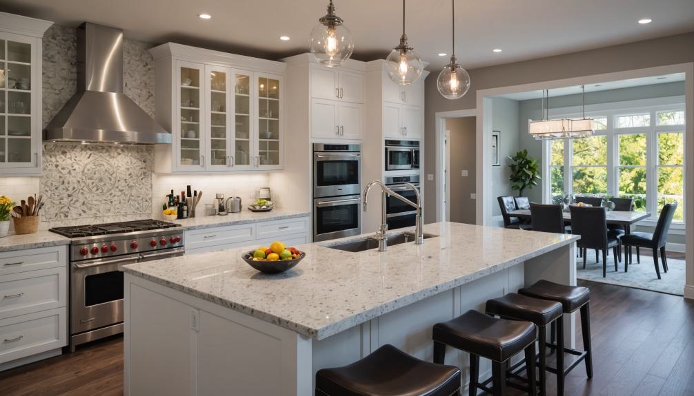 top arcadia kitchen contractors