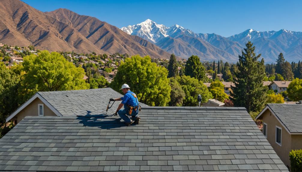 top arcadia roofing services