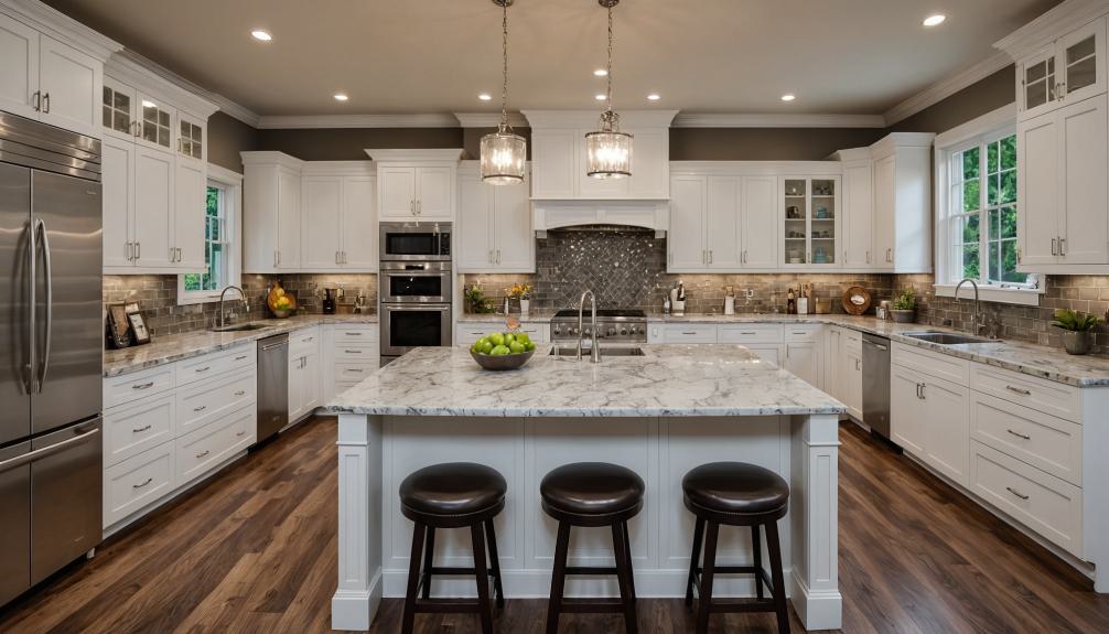 top auburn kitchen remodelers