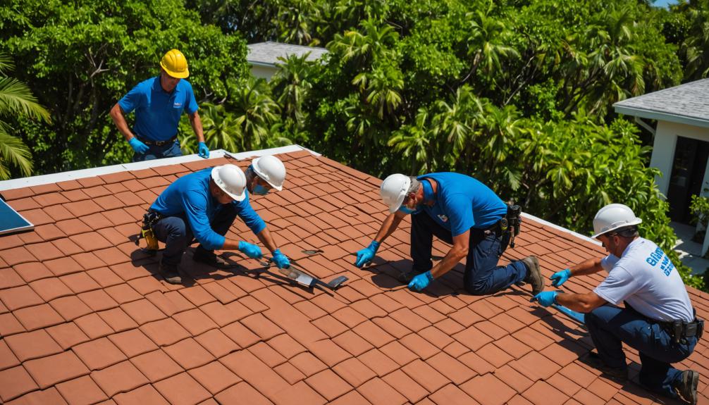 top coral gables roofers
