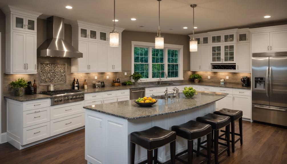 top downey kitchen remodelers