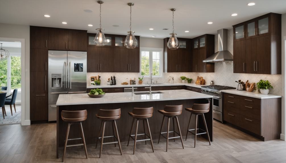 top kitchen remodelers lakeview terrace