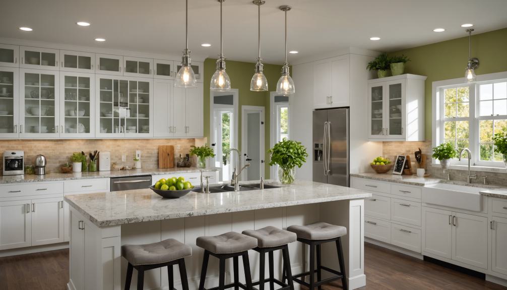 top kitchen remodelers sachse