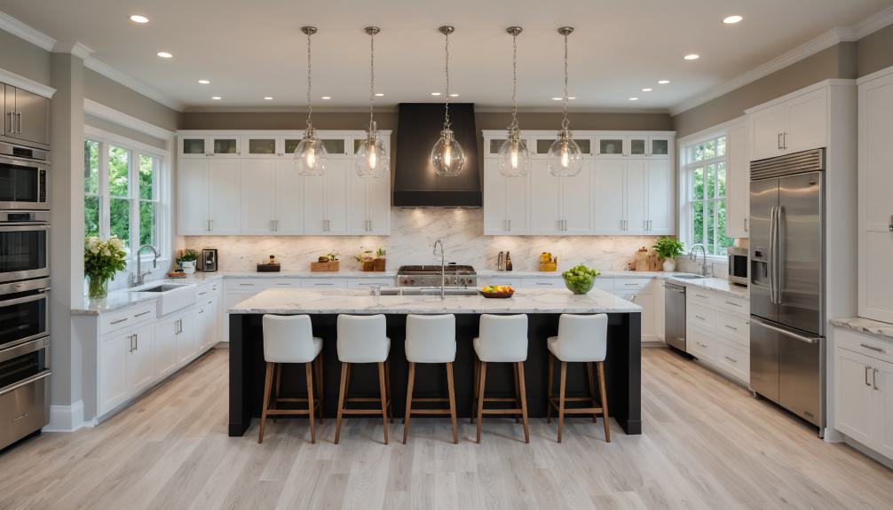 top kitchen remodelers west hollywood