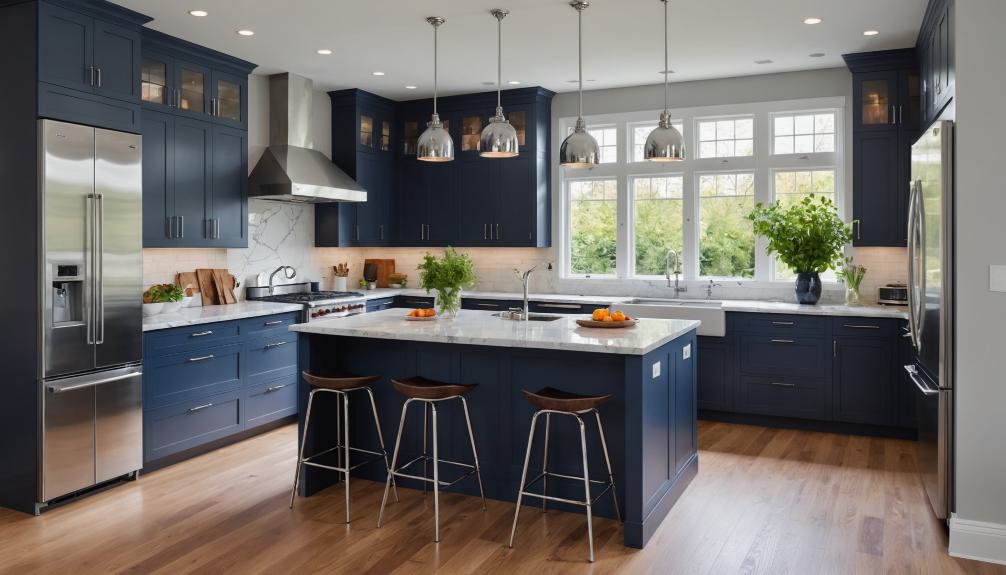 top kitchen remodelers westwood