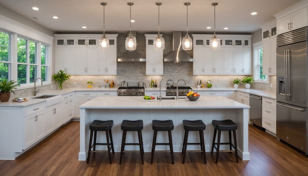 top koreatown kitchen contractors