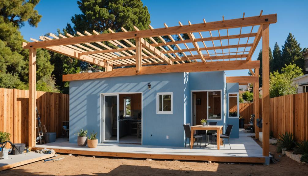 top la mesa adu contractors