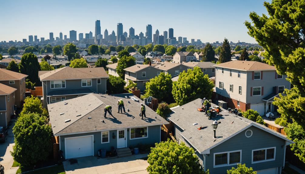 top lincoln heights roofers