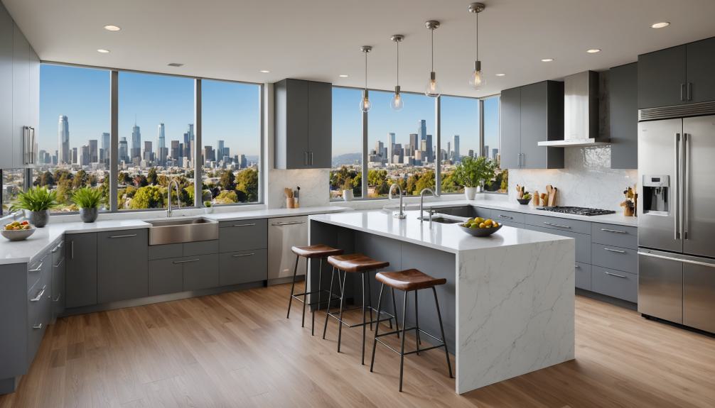 top los angeles kitchen remodelers