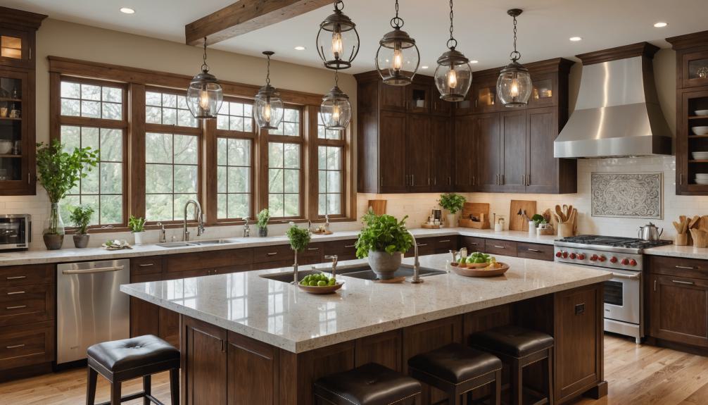 top montebello kitchen contractors