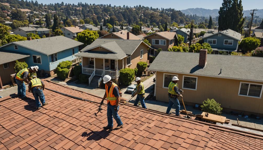 top roofers glassell park