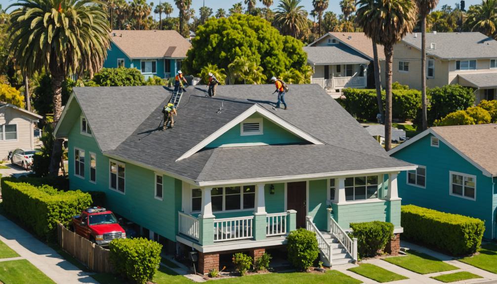 top roofers huntington park