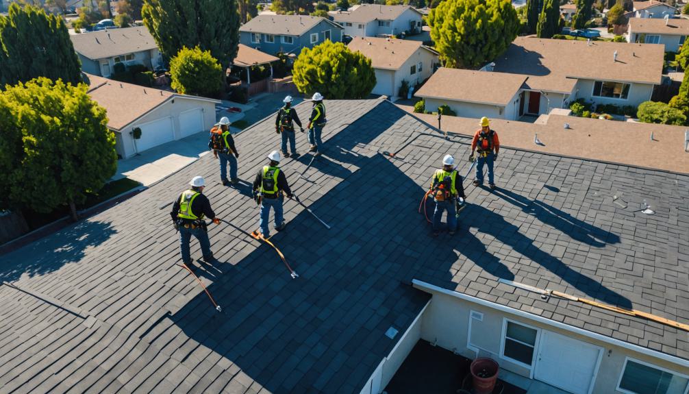 top roofers in reseda