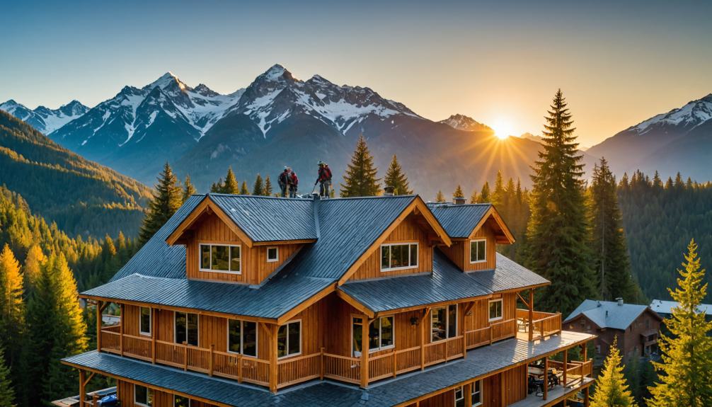 top roofers in skykomish