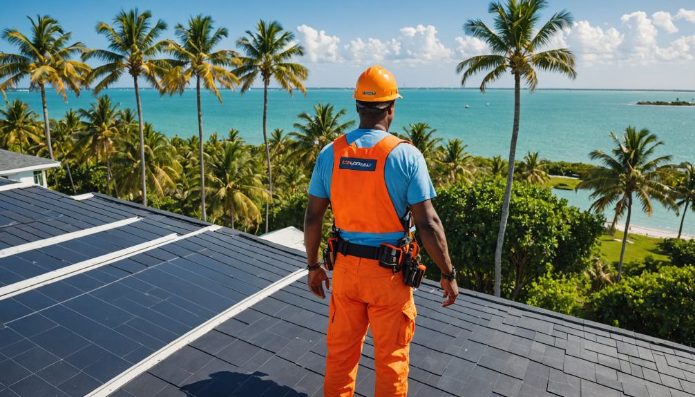 top roofers key biscayne