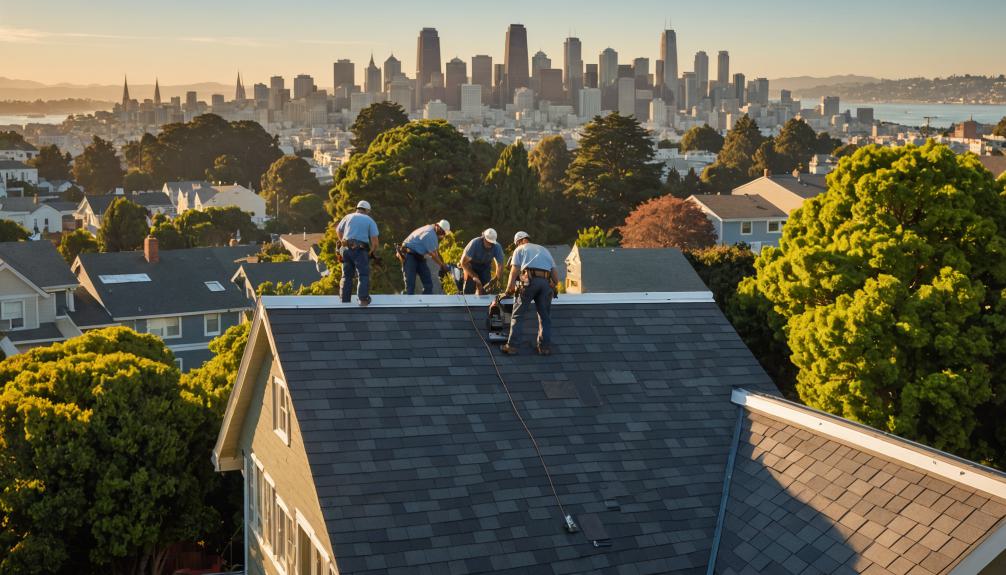 top roofers laurel heights