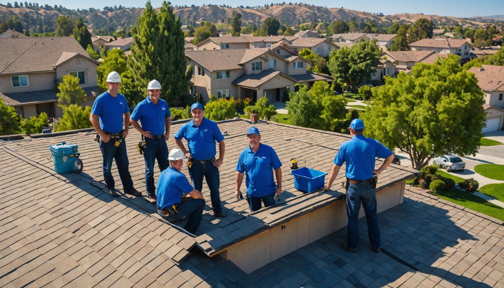 top roofers porter ranch