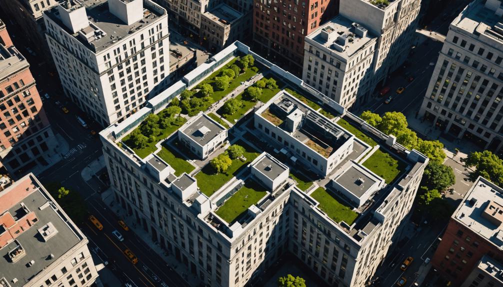 top roofers union square