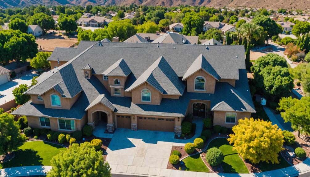 top roofing services agua dulce