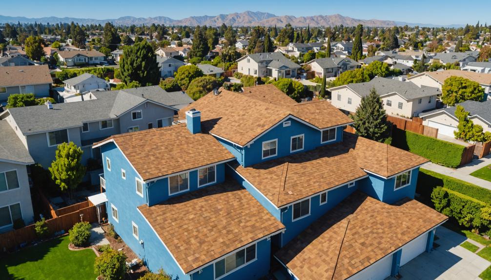 top roofing services arleta