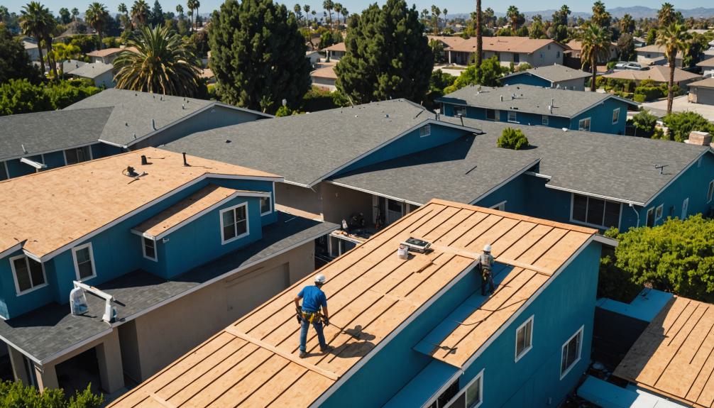 top roofing services artesia