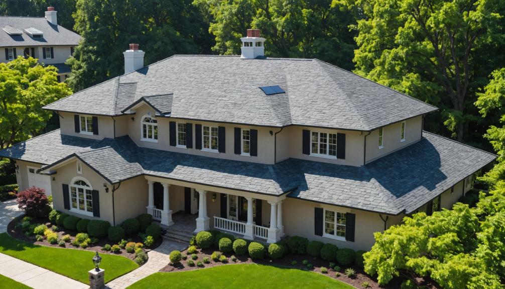 top roofing services bel air
